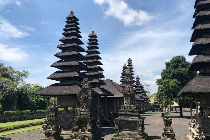 Bali Private Car Charter - Volcano and Temple Visits