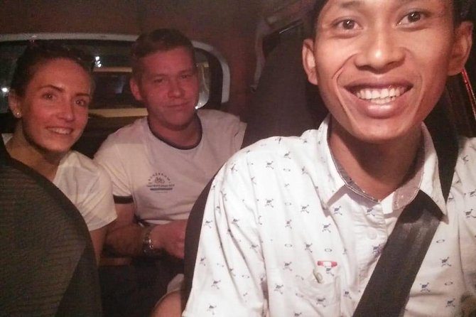 Bali Private Car Charter With Driver - Vehicle and Capacity
