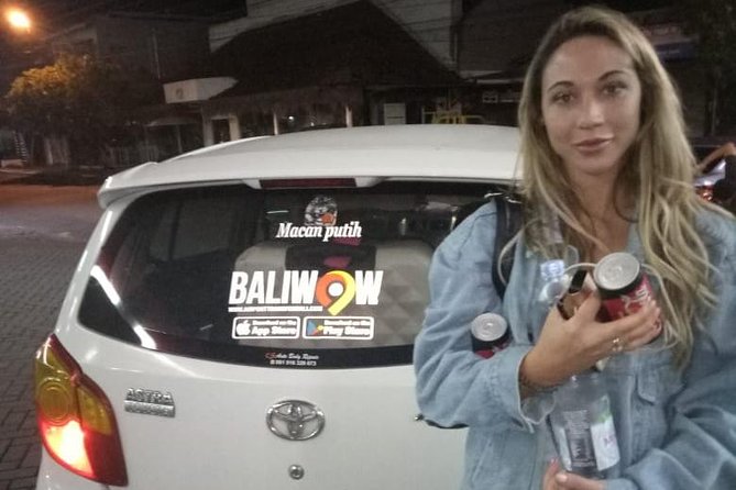 Bali Private Car Charter With Driver - Pickup and Drop-off