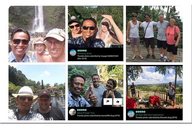 Bali Private Car Charter With Driver - Private Tour Driver Bali - Tour Highlights