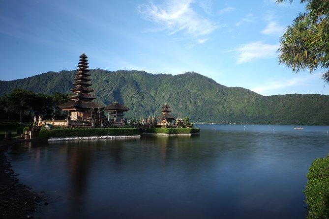 Bali Private Car Charter With English Speaking Driver - Accessibility