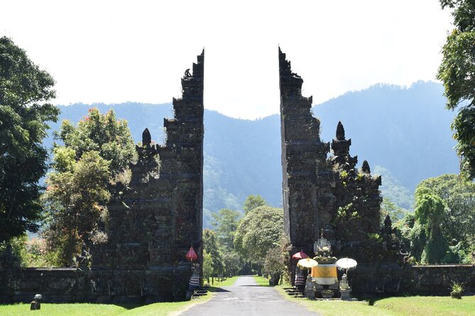 Bali Private Car Charter With English Speaking Driver - Health Considerations