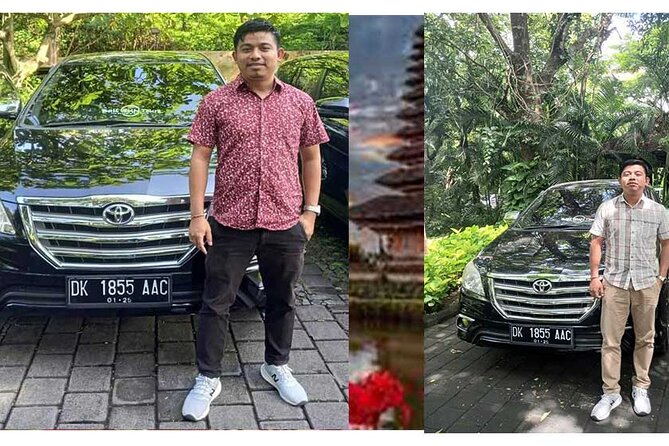 Bali Private Car Hire With Chauffeur - Key Points
