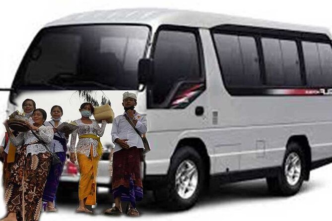 Bali Private Car Hire With Chauffeur - Pickup and Drop-off Locations