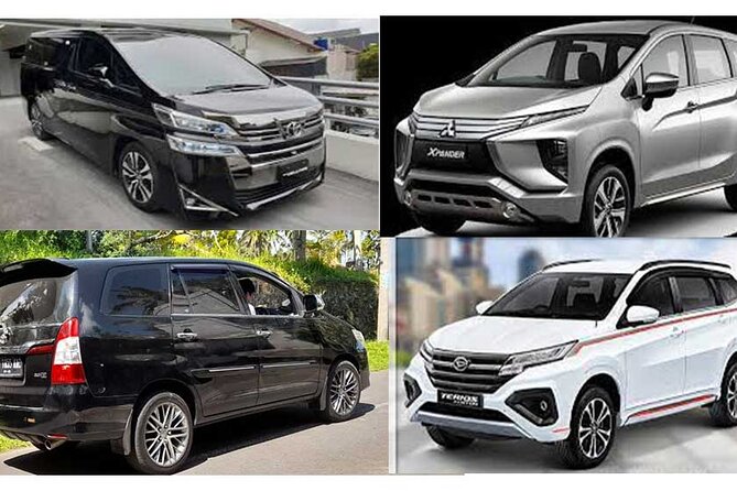 Bali Private Car Hire With Chauffeur - Tour Duration and Coverage