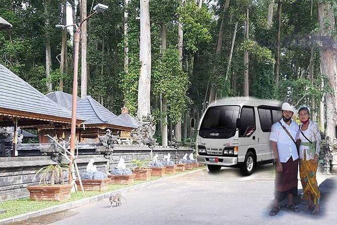 Bali Private Car Hire With Chauffeur - Inclusions and Exclusions
