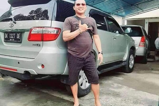 Bali Private Car Hire With Chauffeur - Flexible Cancellation Policy