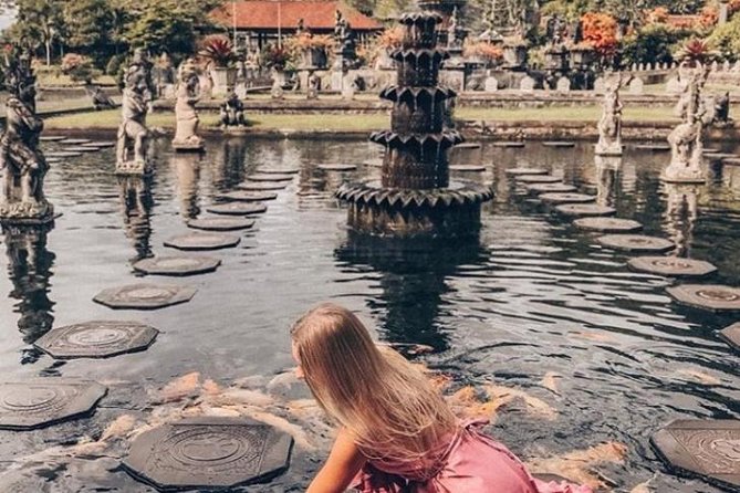 Bali Private Car or Minibus Charter With Driver - Pickup and Drop-off Details