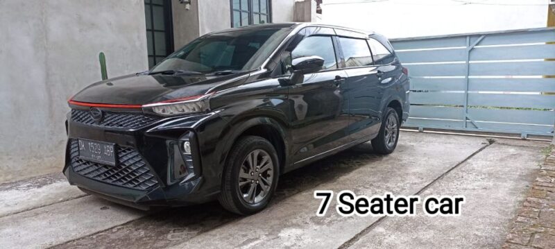 Bali: Private Car or Van Charter With Driver - Pickup and Drop-off