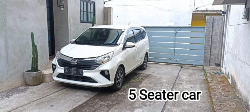 Bali: Private Car or Van Charter With Driver - Additional Fees and Costs