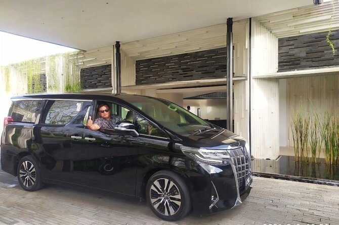 Bali Private Car Service With English Speaking Driver - Good To Know