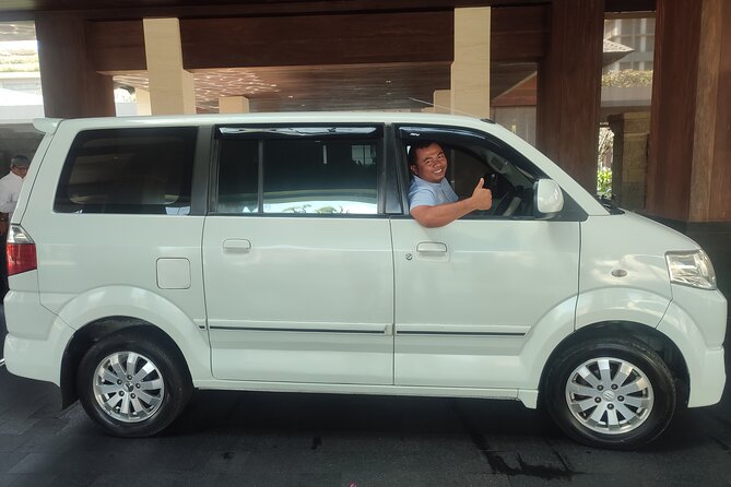 Bali Private Car Service With English Speaking Driver - Pickup and Drop-off Locations
