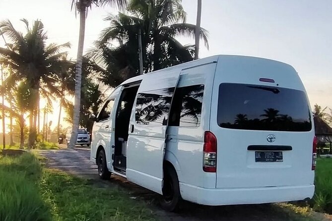 Bali Private Car Service With English Speaking Driver - Booking Process and Pricing