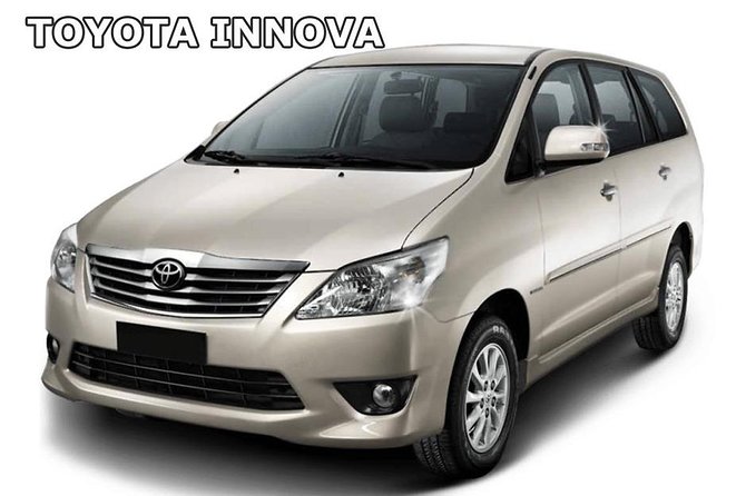 Bali Private Custom Tour - Bali Car Hire With Driver - Pickup and Drop-off
