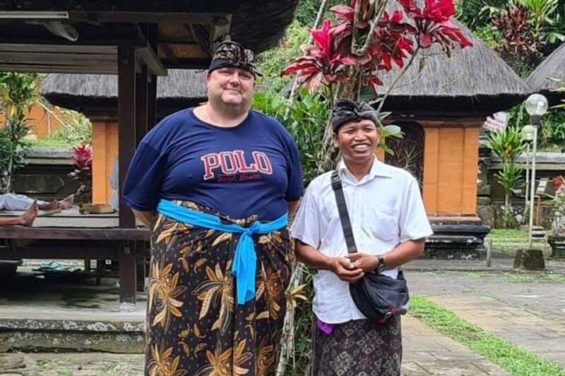 Bali: Private Custom Tour With a Local Guide - Positive Customer Feedback