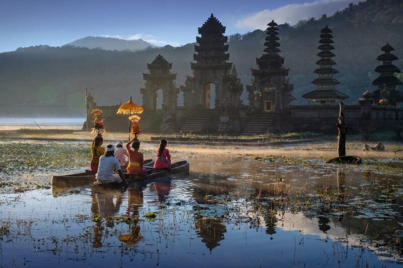 Bali: Private Customizable Tour With German Speaking Guide - Included Services