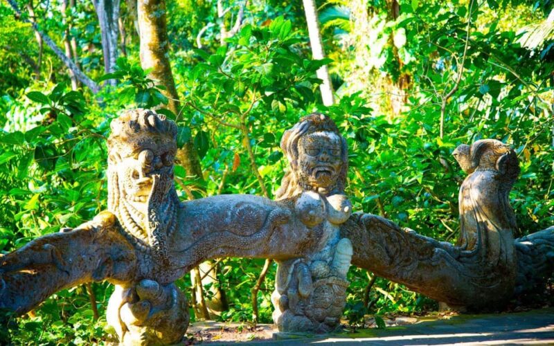 Bali - Private Customized Full Day Tour - Key Points