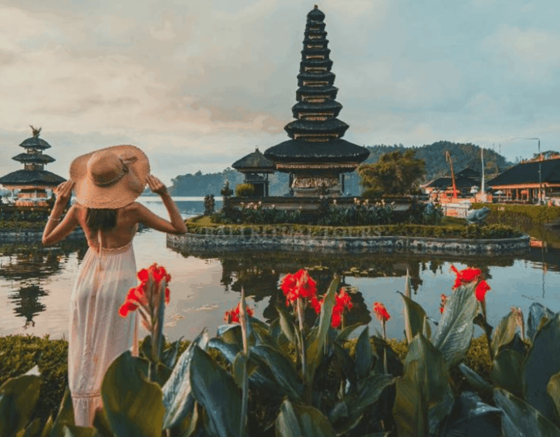 Bali: Private Day North Bali Waterfall Tour - Key Points