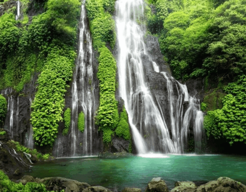 Bali: Private Day North Bali Waterfall Tour - Itinerary Highlights