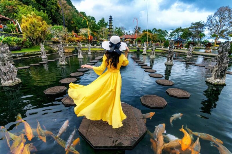 Bali: Private Day Tour by Car With Choice of Destinations - Key Points