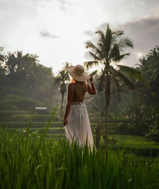 Bali: Private Day Tour in Ubud Hotel Pick Up Included - Memorable Experiences Guaranteed