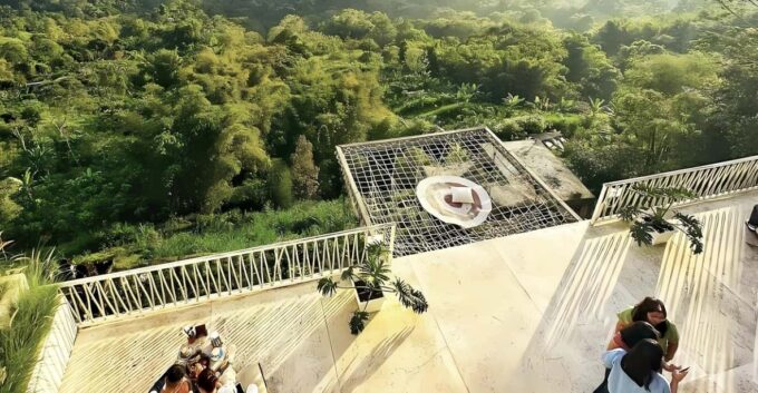 Bali: Private Day Trip With Monkey Forest and Jungle Swing - Exploring Tegalalang Rice Terraces