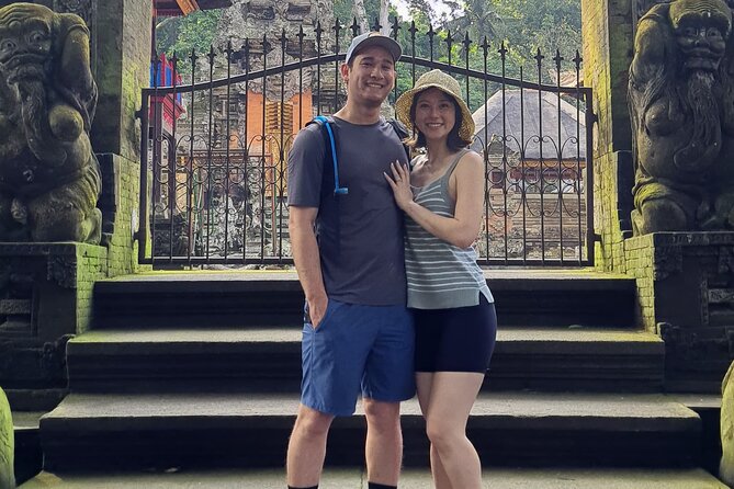 Bali Private Driver and Car for Customize Tours - Pickup Information