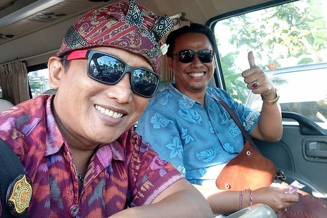 Bali Private Driver - Best Bali Driver for Your Tour in Bali - Service Features and Pickup Areas
