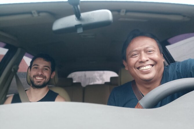 Bali Private Driver - Car Rental With English Speaking Driver - Included Services