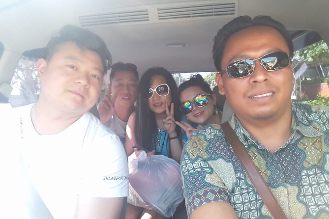 Bali Private Driver - Car Rental With English Speaking Driver - Customer Experience