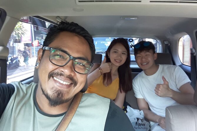 Bali Private Driver : The Best Bali Driver To Explore Scenic Bali - Private Transportation and Inclusive Features