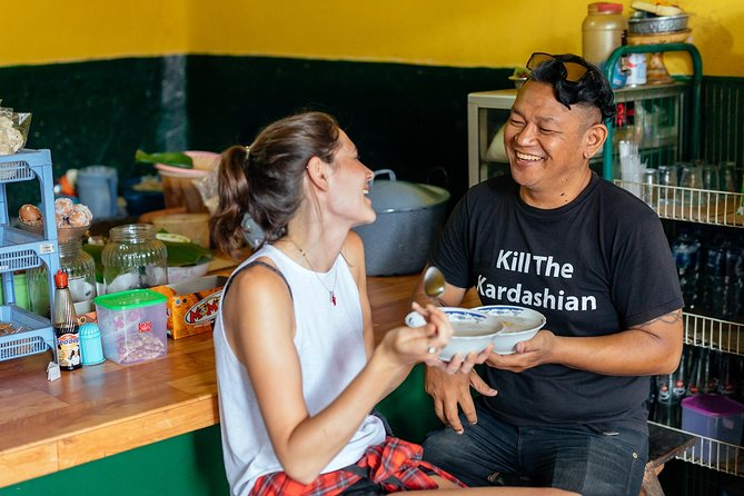Bali Private Food Walking Tour With Locals: The 10 Tastings - Included in the Experience