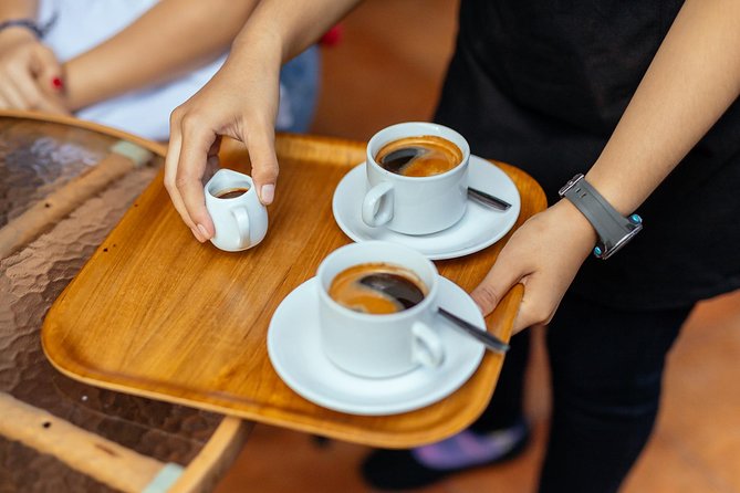 Bali Private Food Walking Tour With Locals: The 10 Tastings - Meeting Point Details