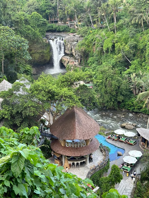 Bali: Private Full Day Best Tour - Inclusions and Exclusions
