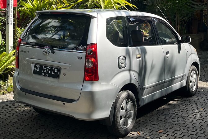 Bali Private Full Day Tour to Visit the Best Waterfalls and Swing Near Ubud - Discovering Kanto Lampo Waterfall