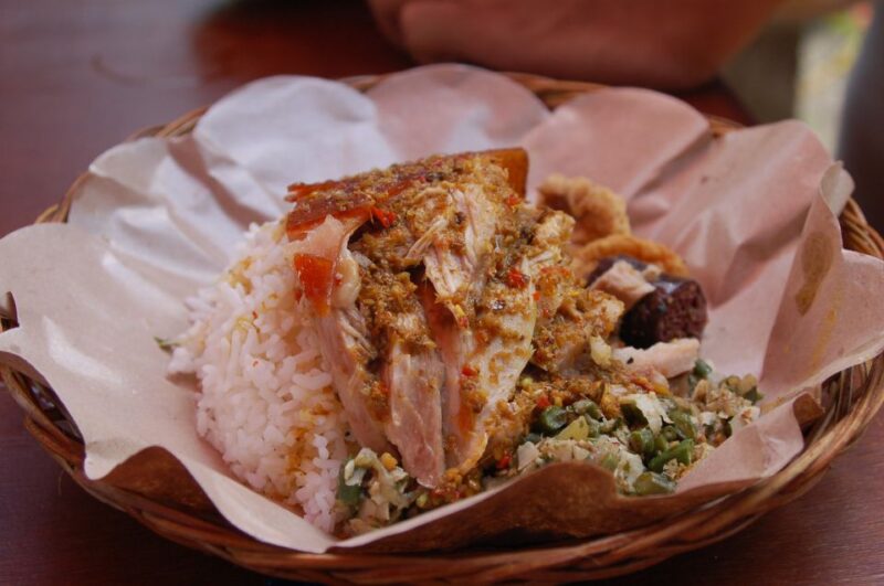 Bali: Private Full or Half-Day Authentic Food Tour - Key Points