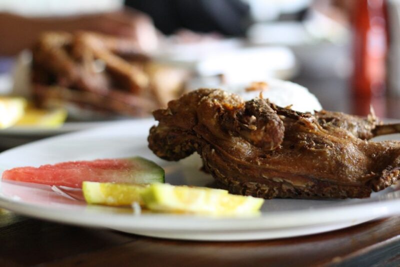 Bali: Private Full or Half-Day Authentic Food Tour - Experience Highlights