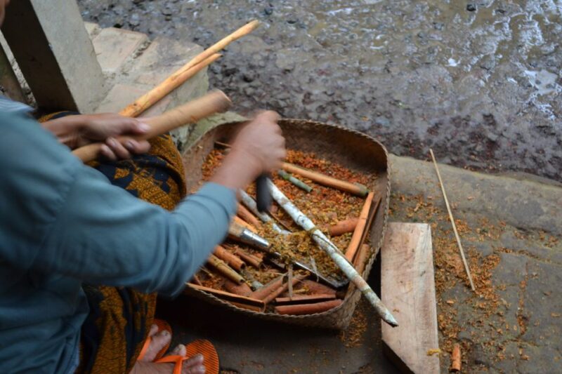 Bali: Private Full or Half-Day Authentic Food Tour - Gianyar Night Market Delicacies