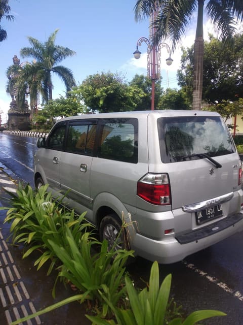 BALI : Private Hotel Transfer From / To UBUD & Surrounding - Inclusions and Exclusions