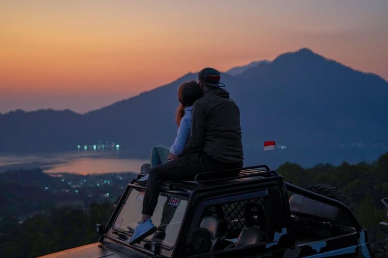Bali: Private Jeep And Black Lava - Key Points