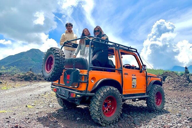 Bali Private Jeep Tour at Mount Batur Kintamani - Customize Your Private Jeep Tour
