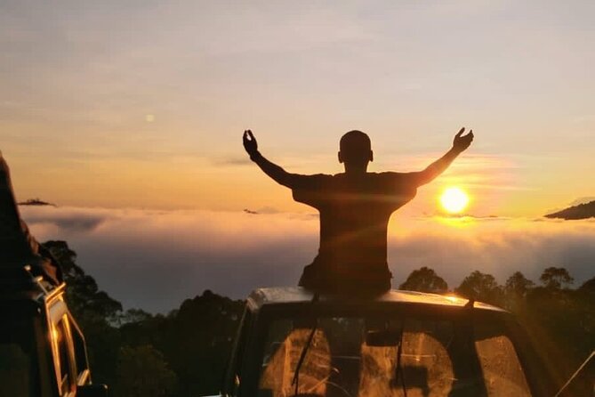 Bali Private Jeep Tour at Mount Batur Kintamani - Health and Safety Considerations