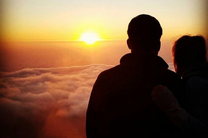 Bali Private Mount Batur Sunrise Jeep WIth Options Tour - Pickup Details