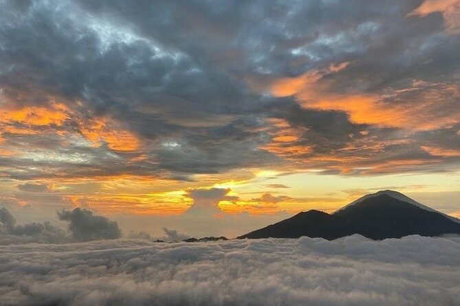 Bali Private Mount Batur Sunrise Jeep WIth Options Tour - Sunrise Experience