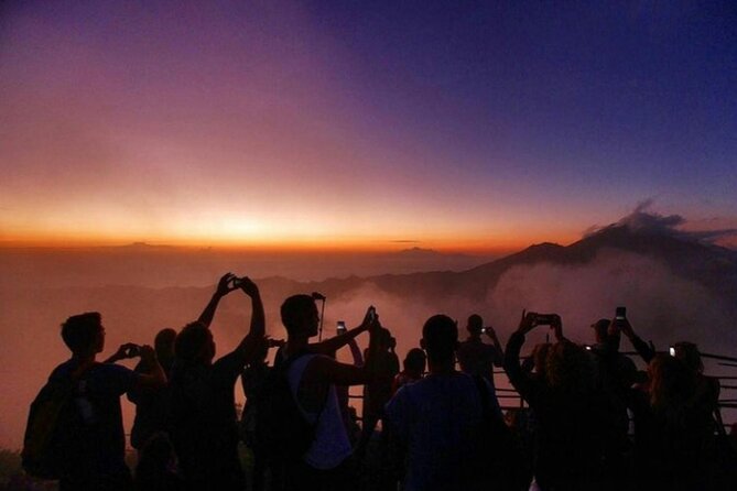 Bali: Private Mount Batur Sunrise Trek With Guide - Inclusions and Amenities