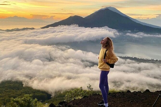 Bali: Private Mount Batur Sunrise Trek With Guide - Health and Safety Considerations