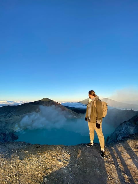 Bali: Private Mount Bromo and Mount Ijen 3-Day Tour - Day 1: Ijen and Mount Bromo