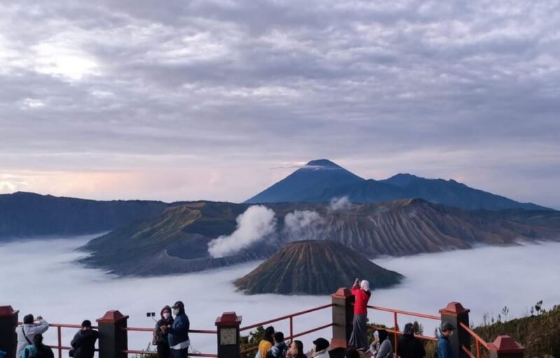 Bali: Private Mount Bromo and Mount Ijen 3-Day Tour - Itinerary Highlights