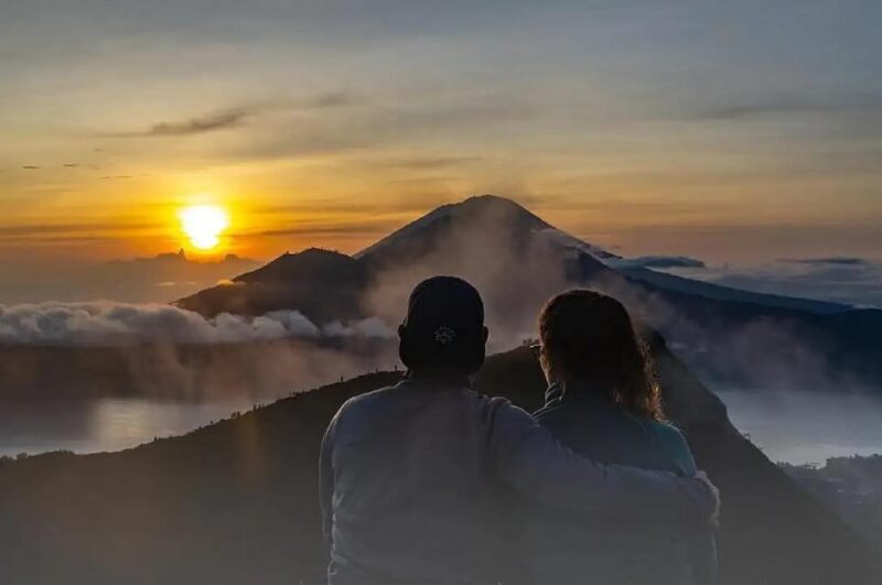 Bali - Private Mt. Batur Sunrise Hiking; Natural Hot Springs - Key Points