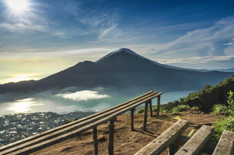 Bali - Private Mt. Batur Sunrise Hiking; Natural Hot Springs - Highlights and Experience